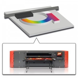 stampa digitale su rigido e flessibile